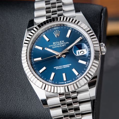 rolex datejust 38 jubilee